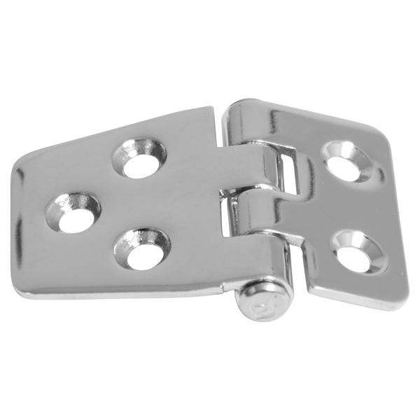 Roca hængsel 59x40mm onvendt AISI316