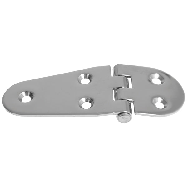 Roca hængsel omvendt aksel 107x40mm AISI 316