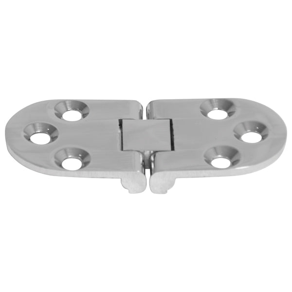 Roca bordhængsel 71x30mm krom messing