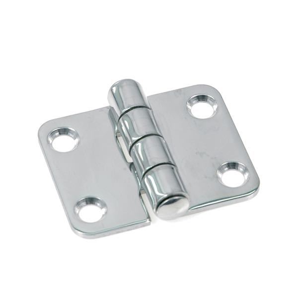 1852 Hængsel 46 x 37mm RF stål