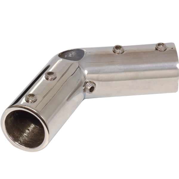 Vinkelstykke Ø22mm -110° RF