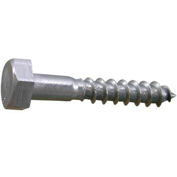 Franske skruer DIN 571-4 / 1-2 stk.