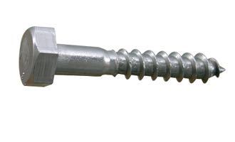 Franske skruer DIN 571-4 / 1-2 stk.