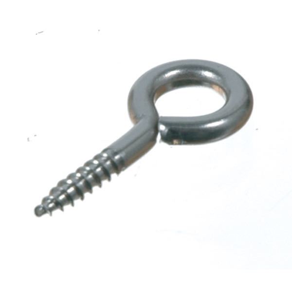 Øje med skrue RF