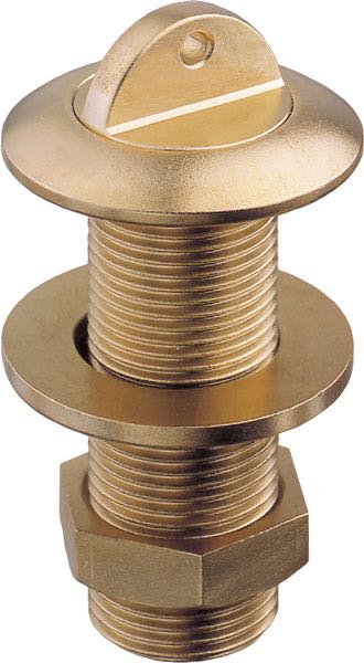 Bundprop messing 3/4