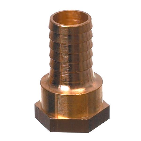 Guidi slangestuds m/ind. gevind