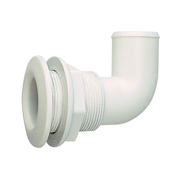 Nouva Rade polyamid gennemføring, 90º