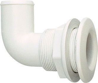 Nouva Rade polyamid gennemføring, 90º