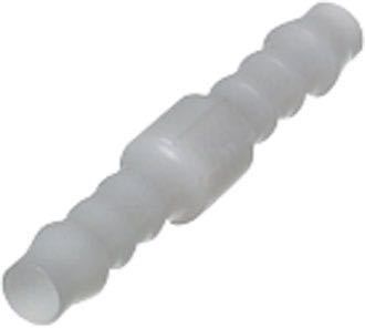 Samlestykke lige, plast