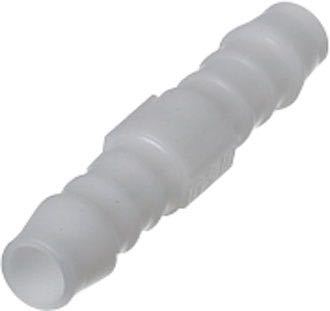 Samlestykke lige, plast