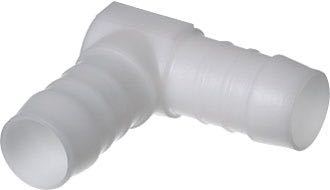 Plast vinkel