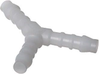 Plast y-stykke