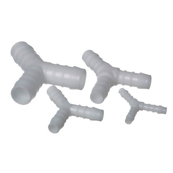 Plast y-stykke