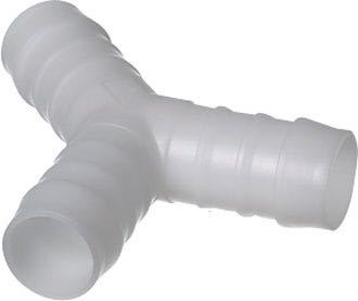 Plast y-stykke