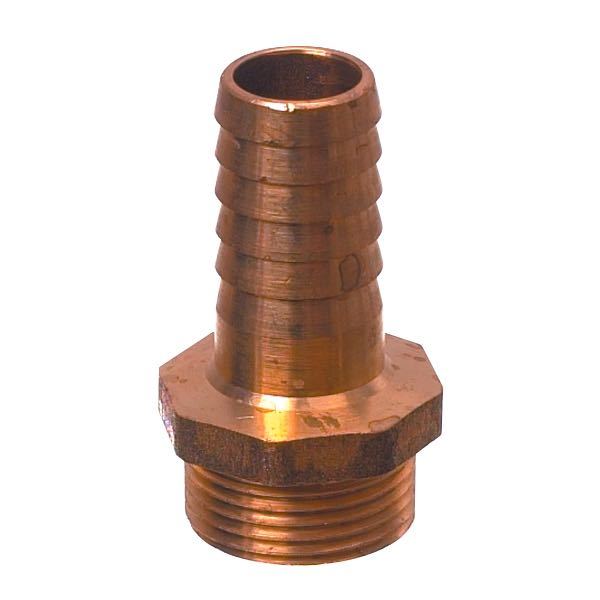 Guidi slangestuds, bronze