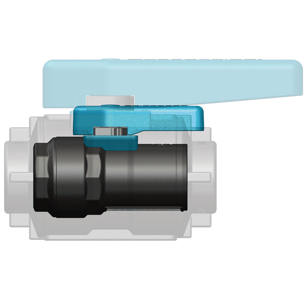 TruDesign Compact kugleventil Komposit