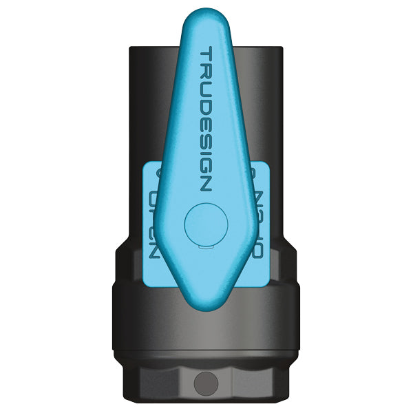 TruDesign Compact kugleventil Komposit