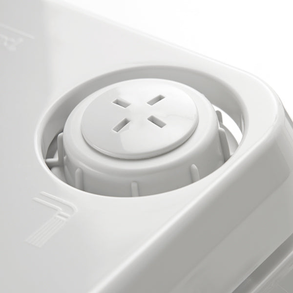 Dometic 972 transportablet toilet, 9L spildevand