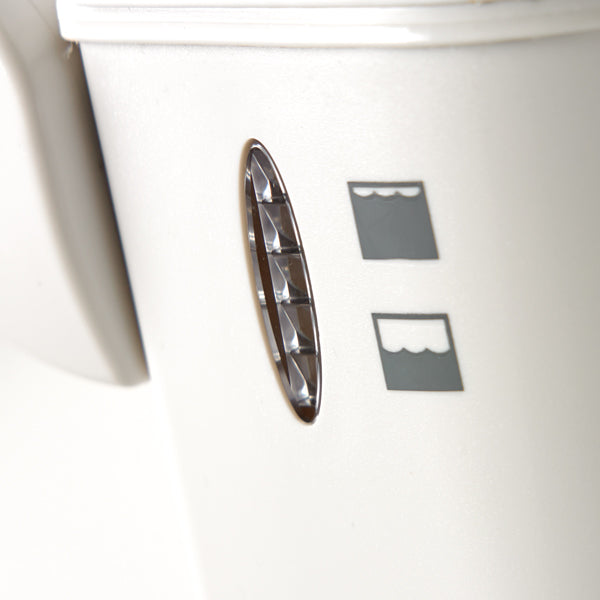 Dometic 972 transportablet toilet, 9L spildevand