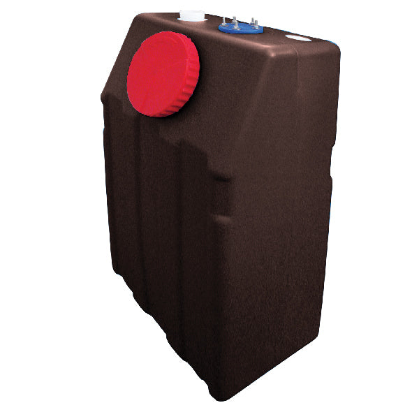 Nuova Rade septiktank vertikal 40L 302 x 250 x 540 mm brun