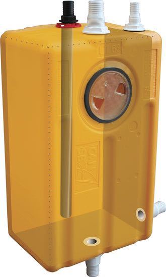 Septiktank polyethylen
