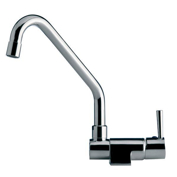 Blandingsbatteri forkromet ML1100l