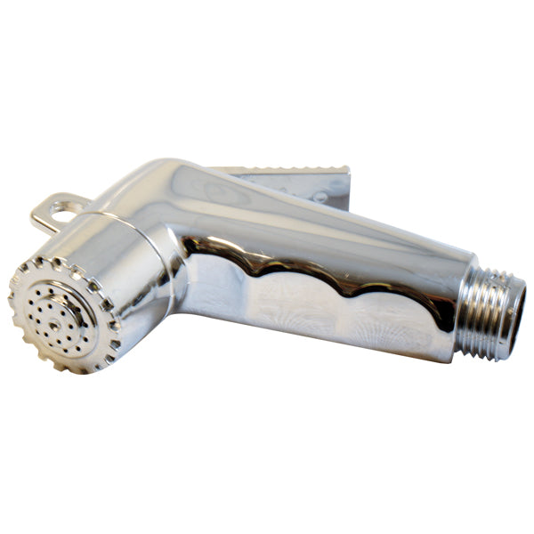 Bruserhoved langt i krom til 1091520 cockpitbruser