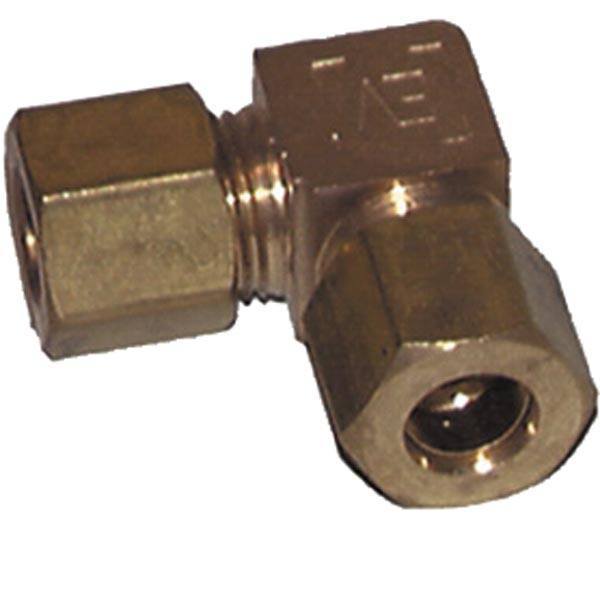 Unioner & messing fittings Ø 8mm