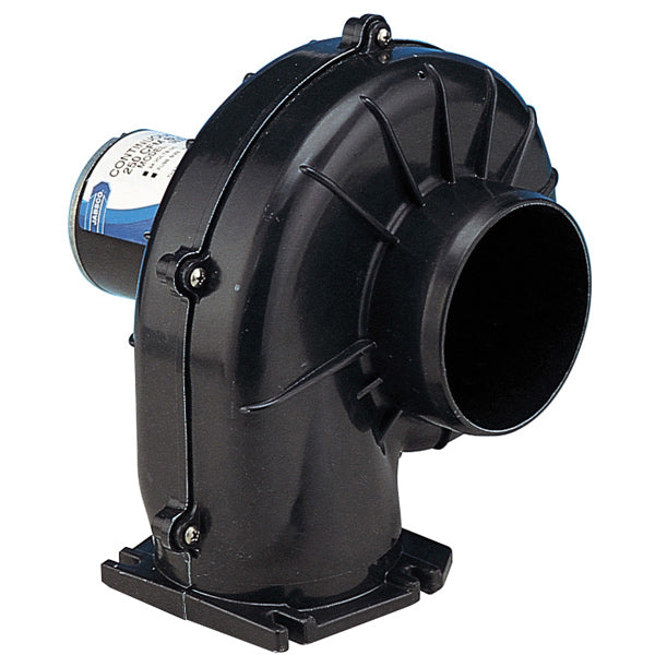 Jabsco motorrums ventillator flangemontering 7,1m3/min