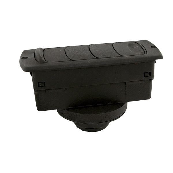 Vinduesdyse med luk Ø55mm tilslutning