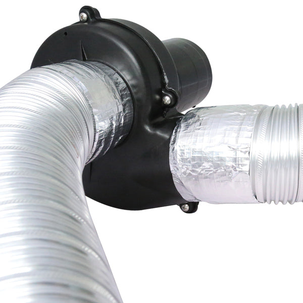 Webasto Air Top 55 EVO bådvarmer 5,5kW med monteringssæt