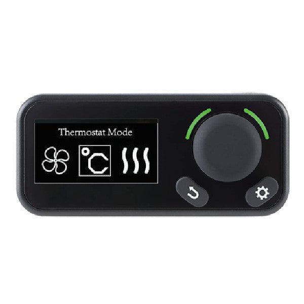 1852 bådvarmer 4Kw (diesel) inkl. monteringssæt