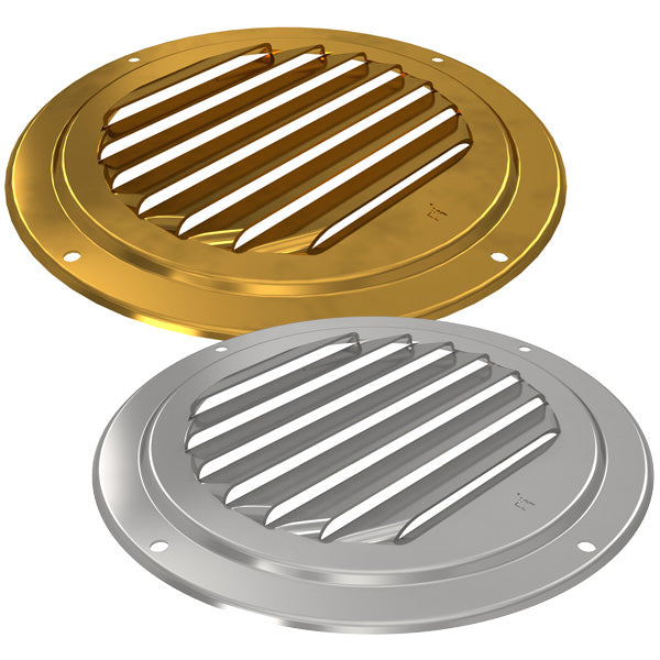 Roca ventilgælle ø 100mm RF