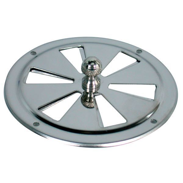 Butterfly ventil RF Ø102mm