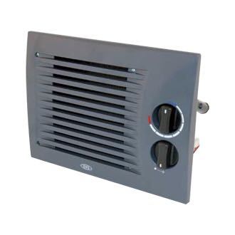 Varmeapperat arizona 400 126W & 3 trins blæser 5,6kW