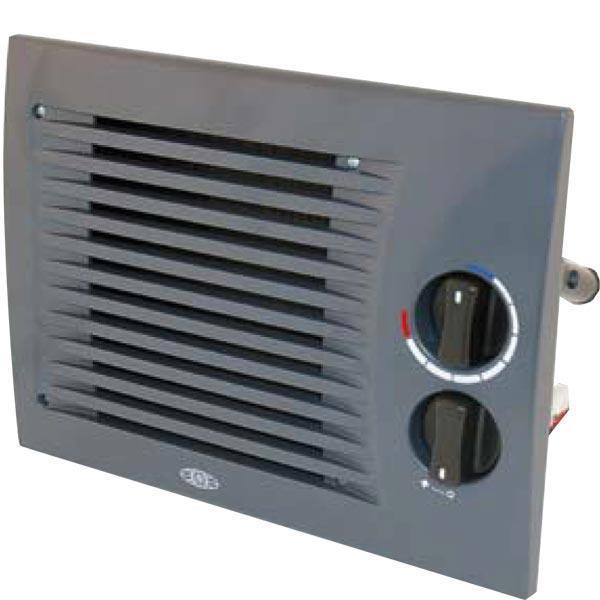 Varmeapperat arizona 400 126W & 3 trins blæser 5,6kW