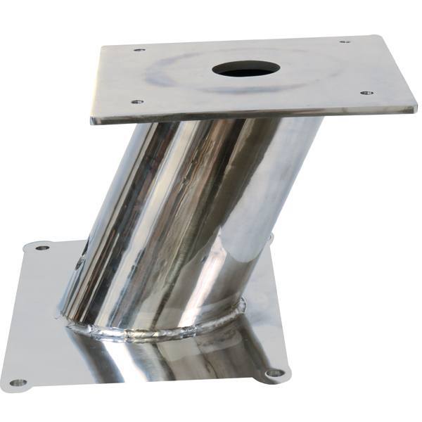 Radarmast universal RF stål h-16cm