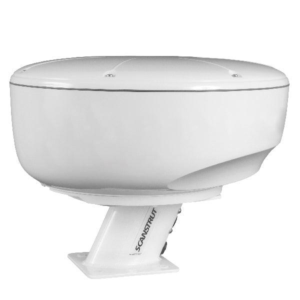 ScanStrut PowerTower til radar, hvid 150mm/6"