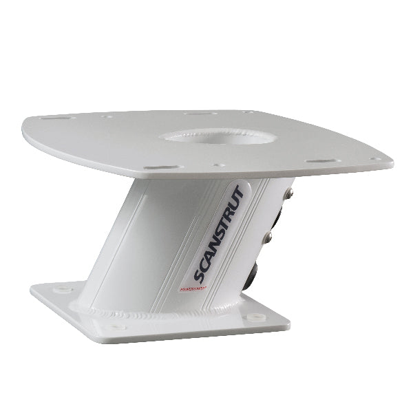 ScanStrut PowerTower til radar, hvid 150mm/6"