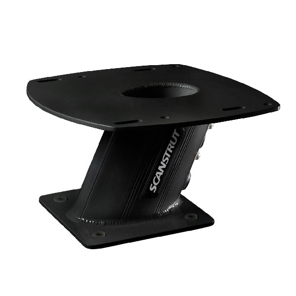 ScanStrut PowerTower til radar, sort 150mm/6"