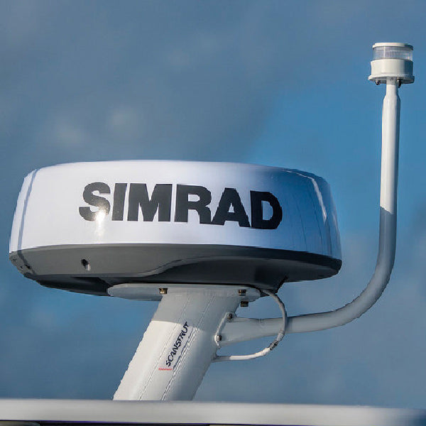 ScanStrut PowerTower stang med Lanterne holder