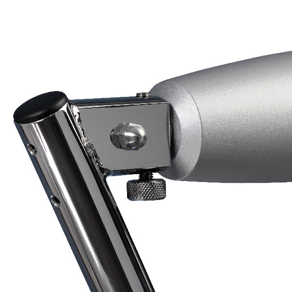 ScanStrut Radar mount Selvnivellerende, radar bagved bagstag