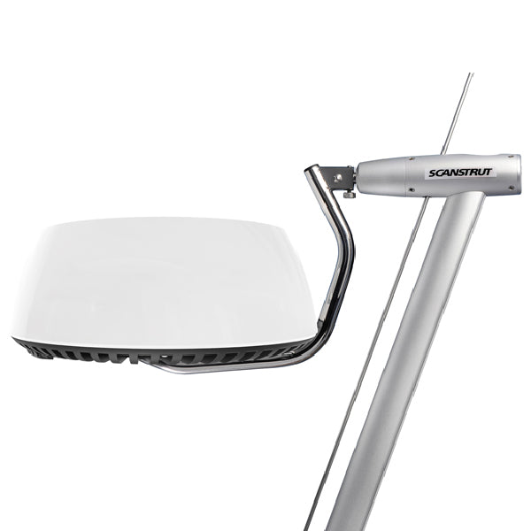 ScanStrut Radar mount Selvnivellerende, radar foran bagstag