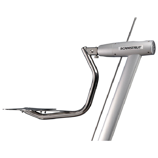 ScanStrut Radar mount Selvnivellerende, radar foran bagstag