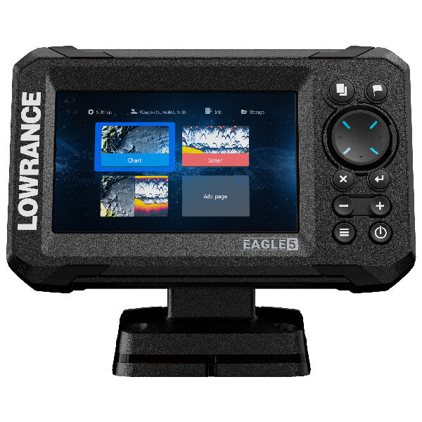 Lowrance Eagle