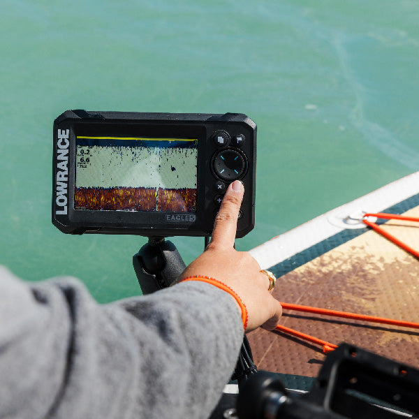 Lowrance Eagle