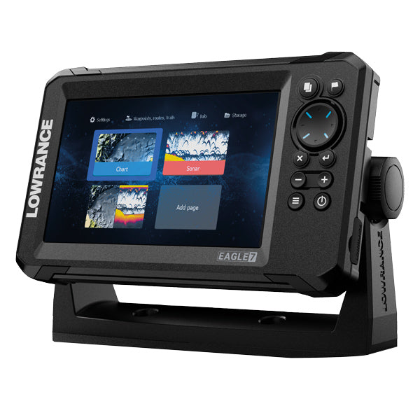 Lowrance Eagle