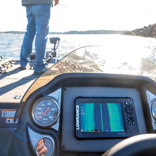Lowrance Eagle