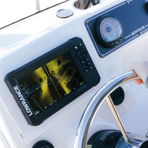 Lowrance Eagle