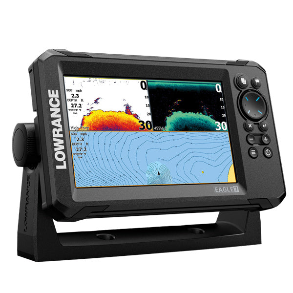 Lowrance Eagle